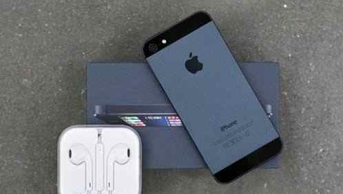 蘋果iPhone 5