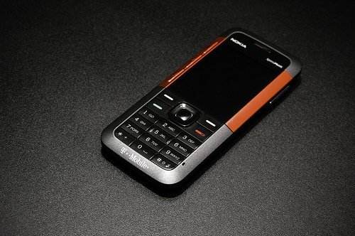 諾基亞5310XM