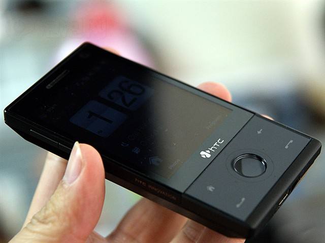 HTC Touch Diamond