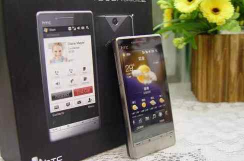 HTC Touch Diamond