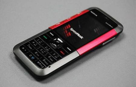 諾基亞5310XM