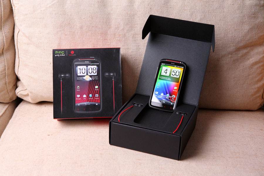 HTC Sensation XE