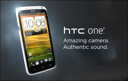 HTC One X