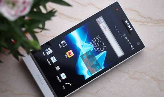 索尼Xperia S LT26i