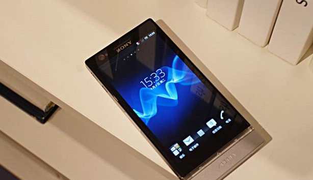 索尼Xperia P LT22i