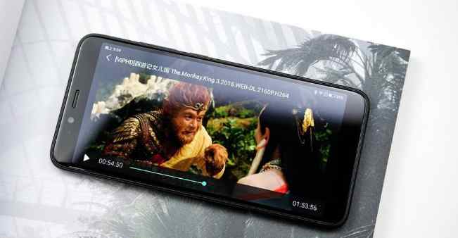 聯想S5（4GB RAM/全網通）