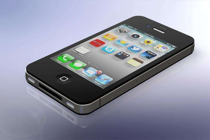 蘋果iPhone 4S