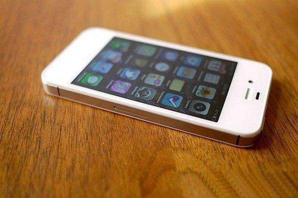 蘋果iPhone 4