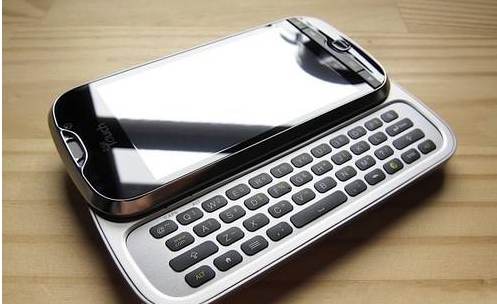 HTC myTouch 4G Slide