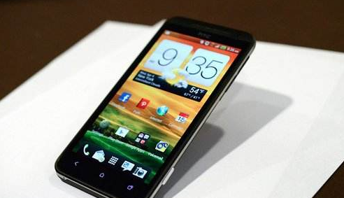 HTC EVO 4G LTE