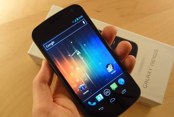 三星GALAXY Nexus