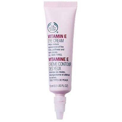 The Body Shop美體小鋪VE保濕補水眼霜