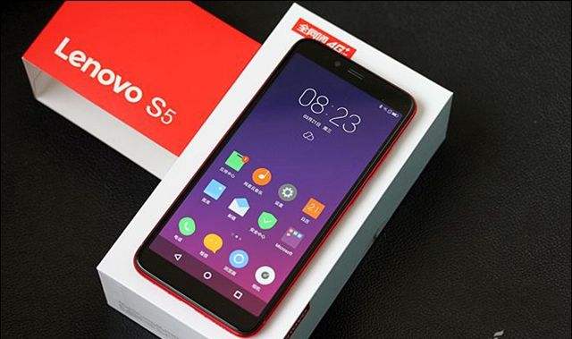 聯想S5