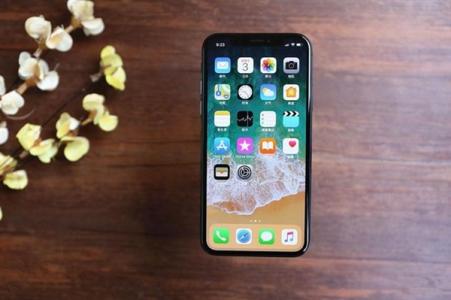 蘋果iPhone X