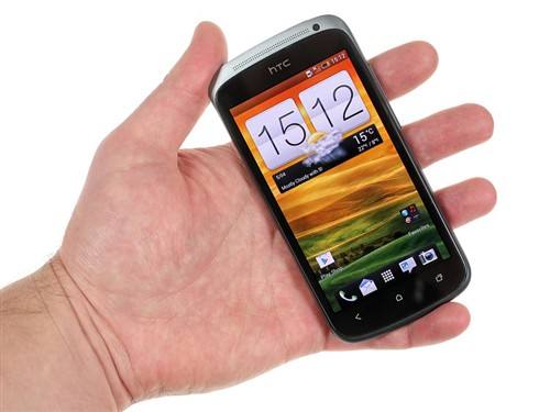 HTC One S