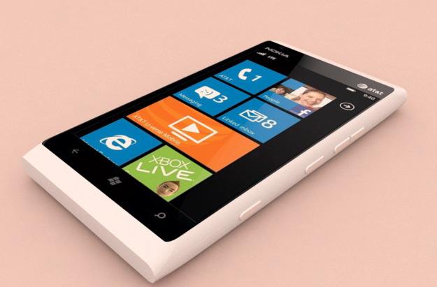 諾基亞Lumia900