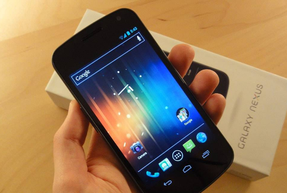 三星GALAXY Nexus