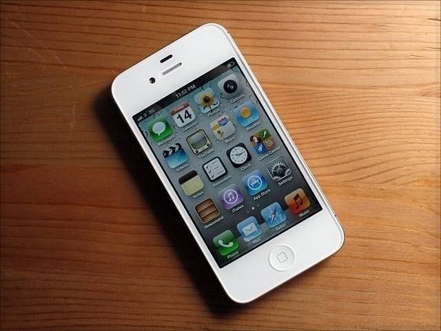 蘋果iPhone 4S
