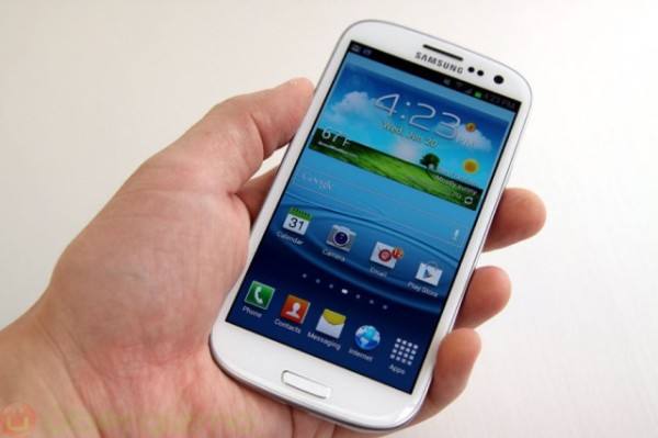 三星GALAXY S3