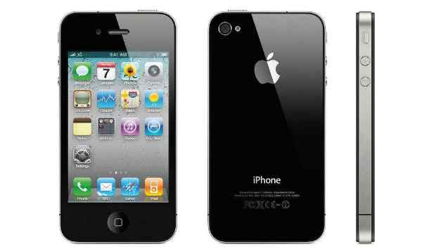 iPhone 5