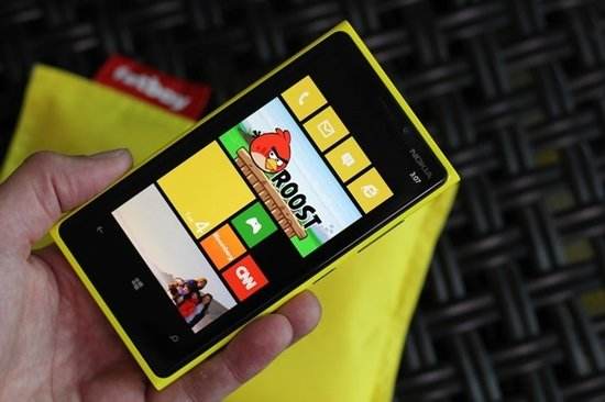 諾基亞920諾基亞Lumia 920