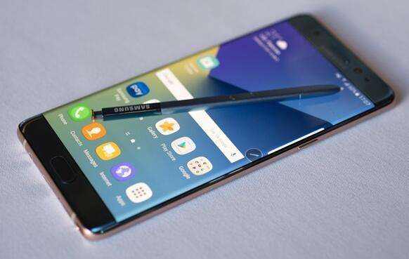 三星GALAXY Note 8