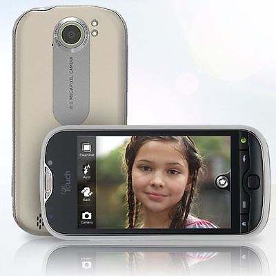 HTC myTouch 4G Slide
