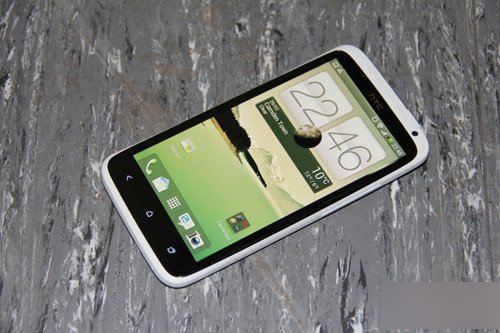 HTC One X
