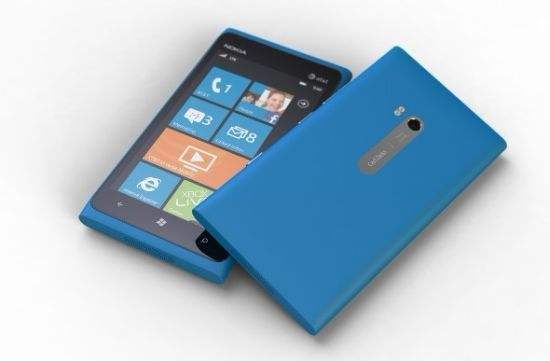 諾基亞Lumia900