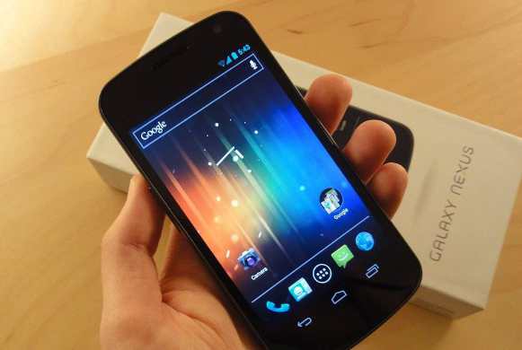 三星GALAXY Nexus