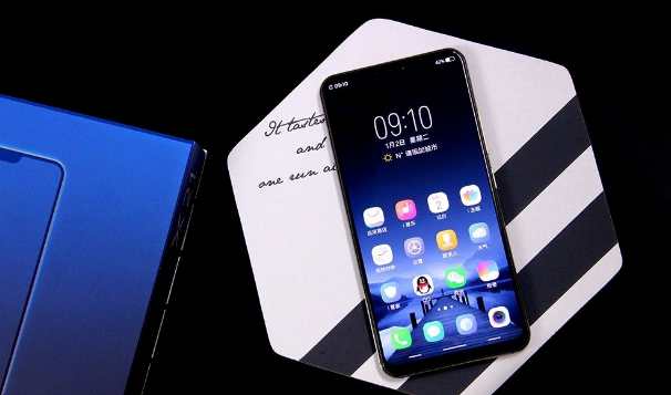 vivo X21屏幕指紋版