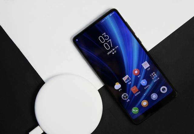 小米MIX 2s
