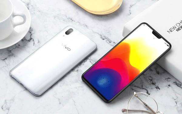 vivo X21