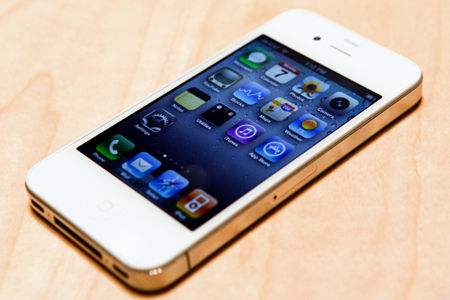 蘋果iPhone4