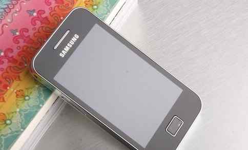 三星Galaxy Ace S5830