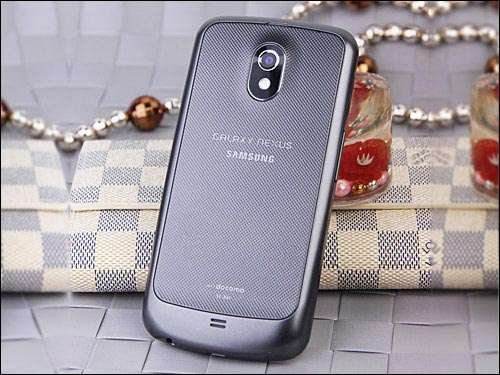 三星GALAXY Nexus