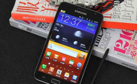 三星GALAXY Note