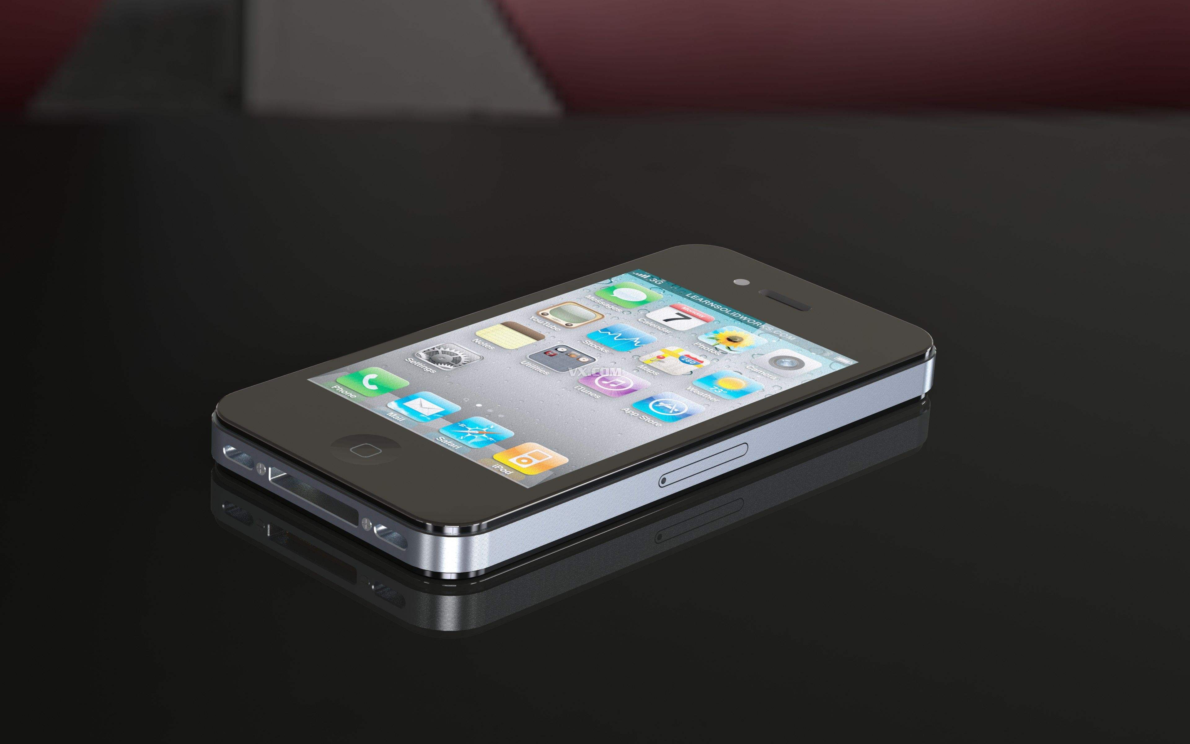 iPhone 4S 