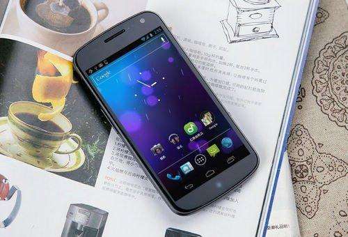 三星GALAXY Nexus
