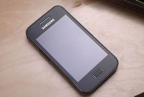 三星Galaxy Ace S5830