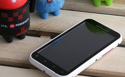 MOTO ME525+