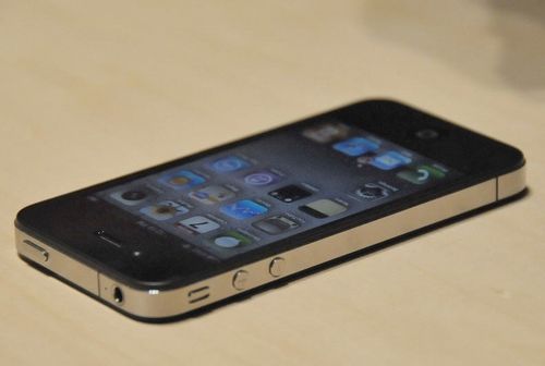 iPhone 4
