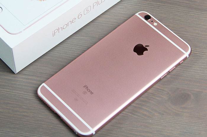 蘋果iPhone 6S Plus