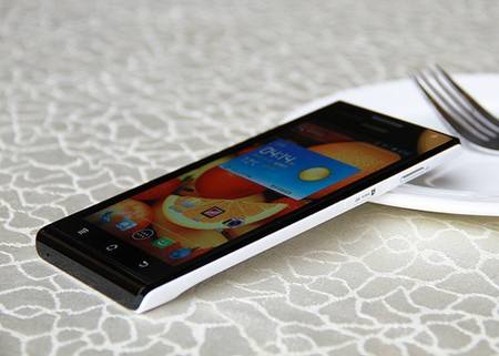 華為Ascend P1