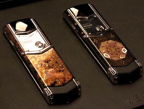 諾基亞Vertu 