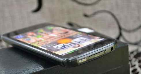 LG Optimus LTE