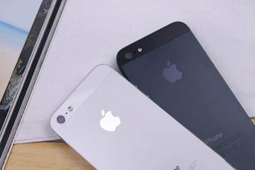 蘋果iPhone 5