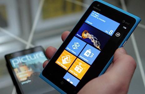 諾基亞Lumia 900