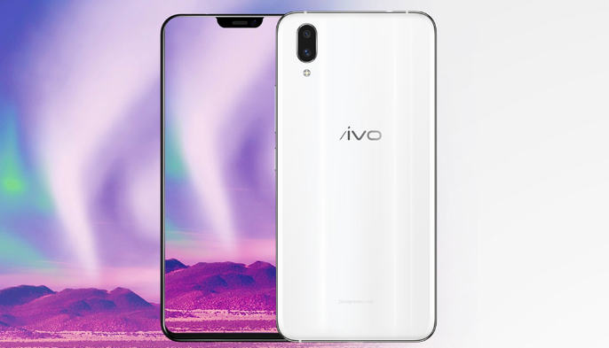 vivo X20