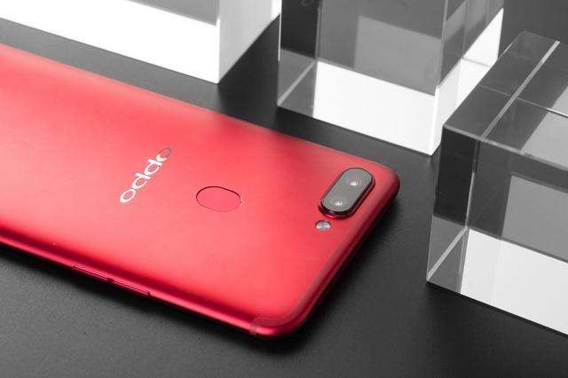 OPPO R11s　